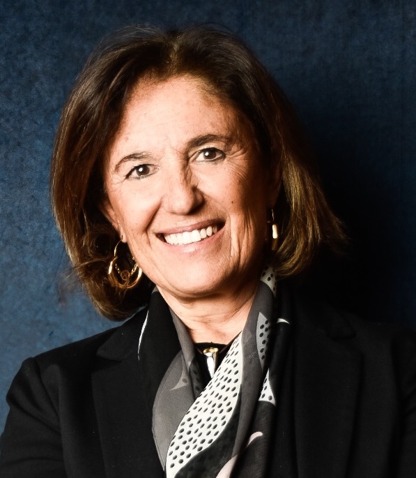 Portrait of Dr. Ambra Michelotti